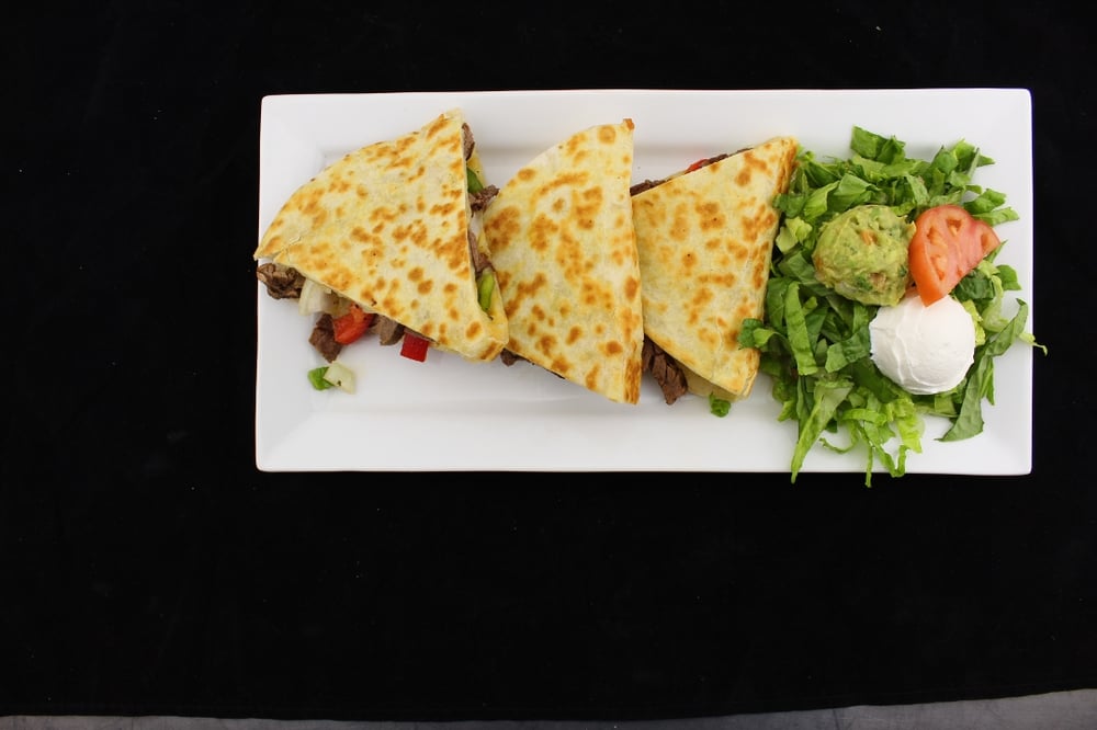 Quesadilla Fajita