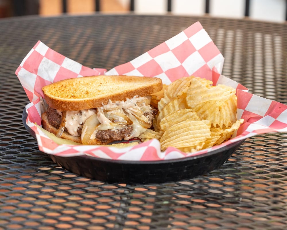 Patty Melt