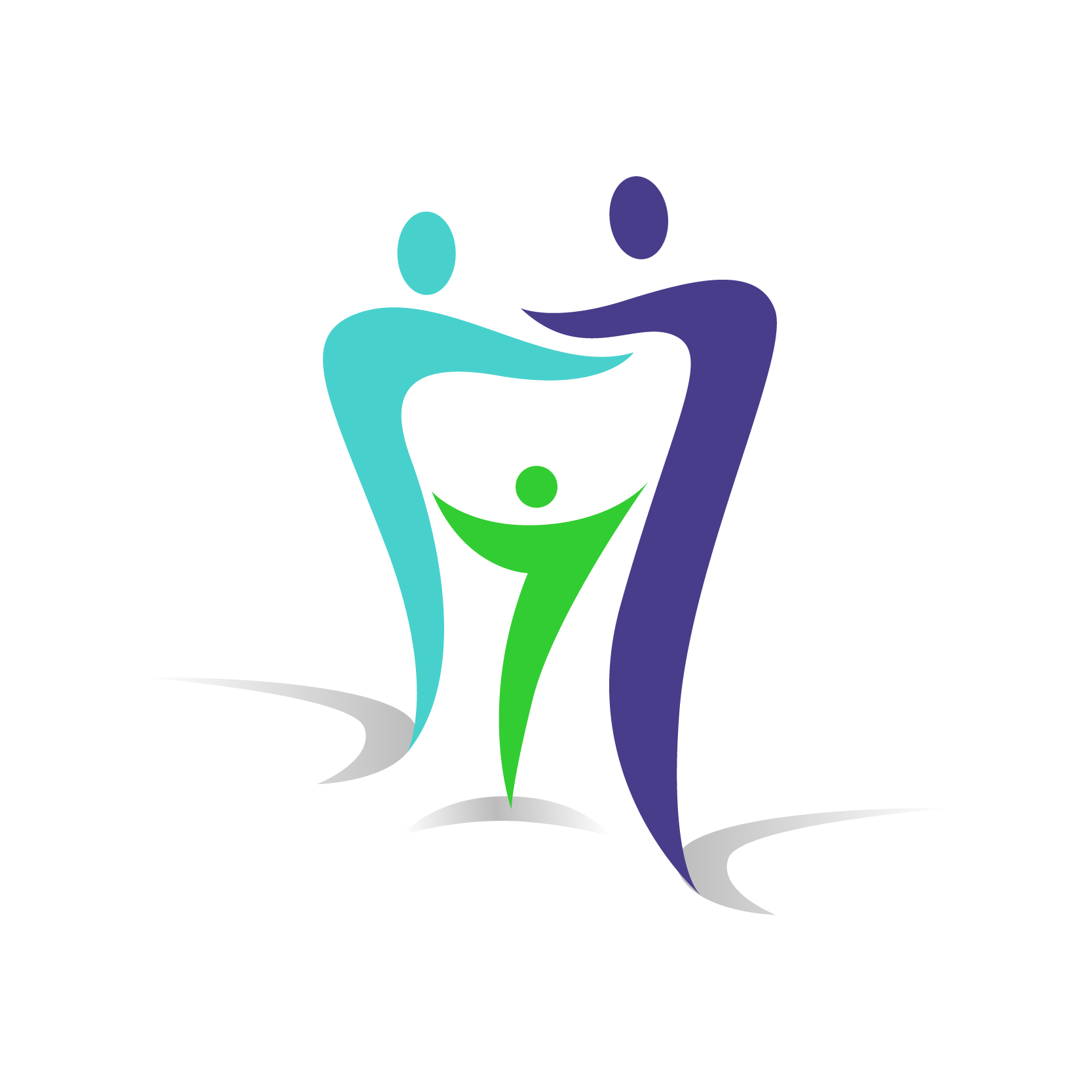 CARING DENTAL HERNDON Logo