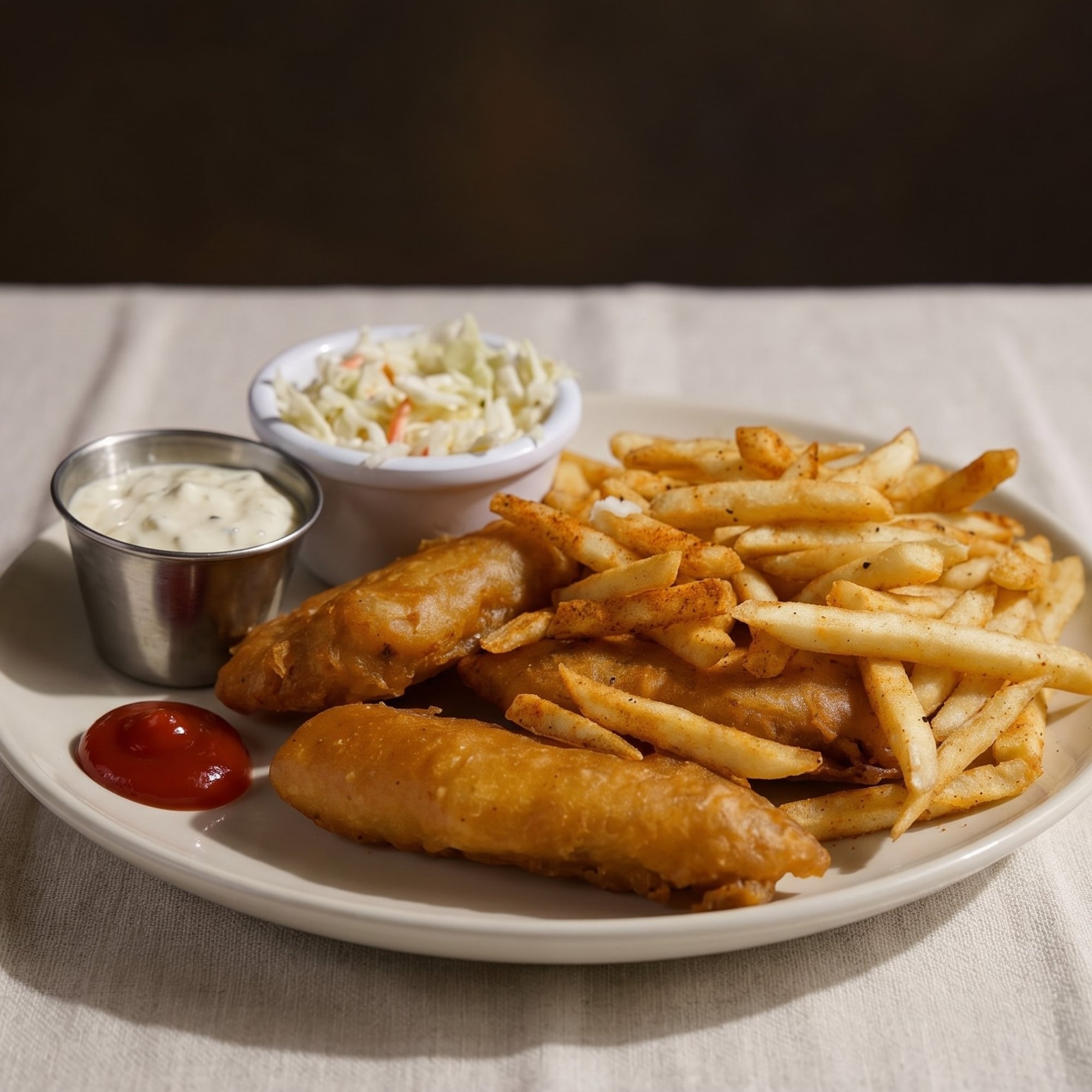 Fish & Chips