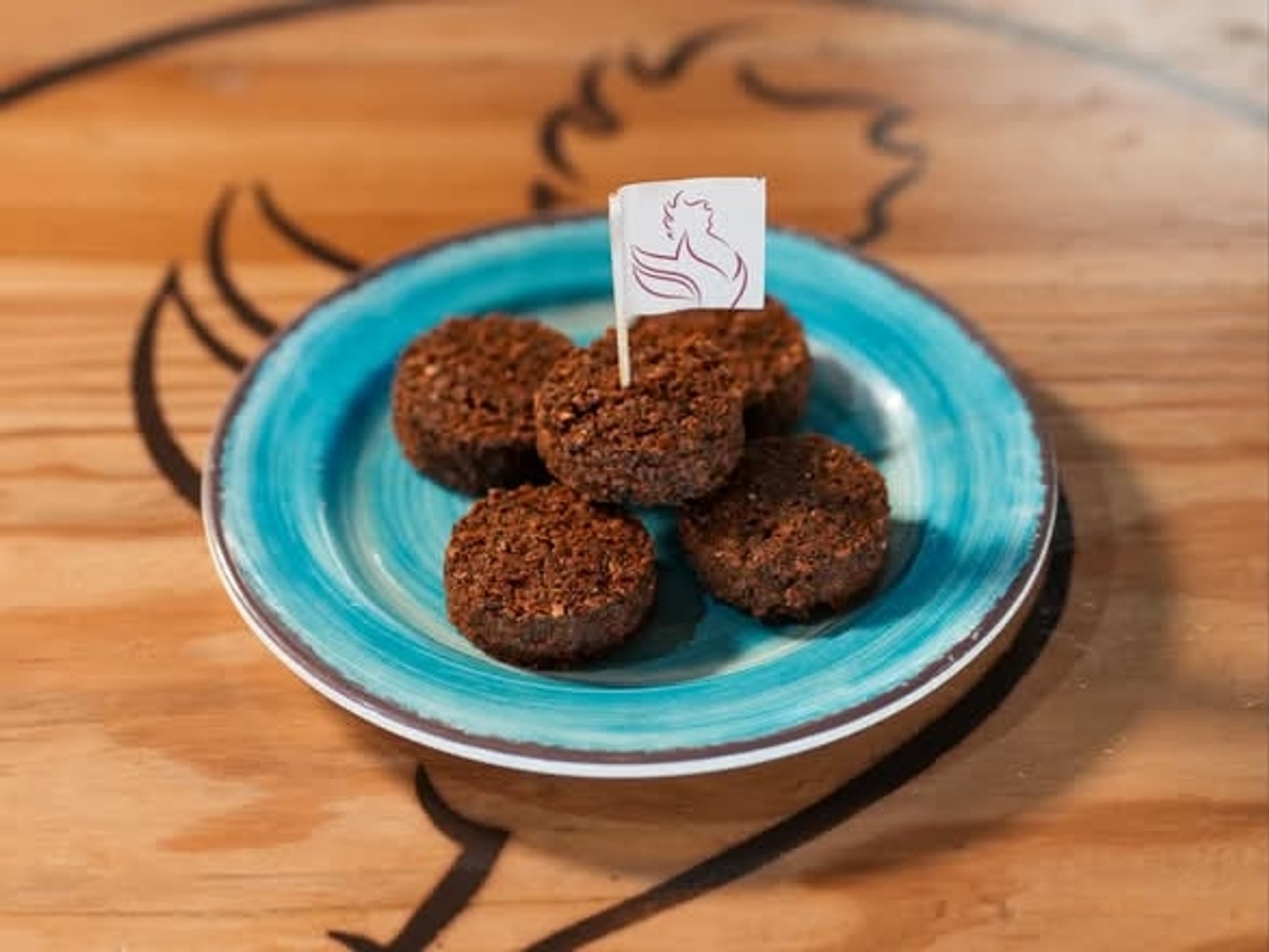 5 Peri Falafel