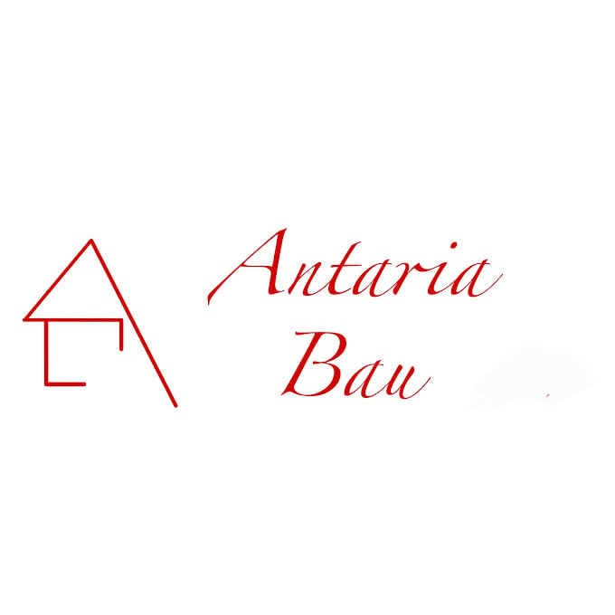 Logo von ANTARIA Bau - Bauunternehmen