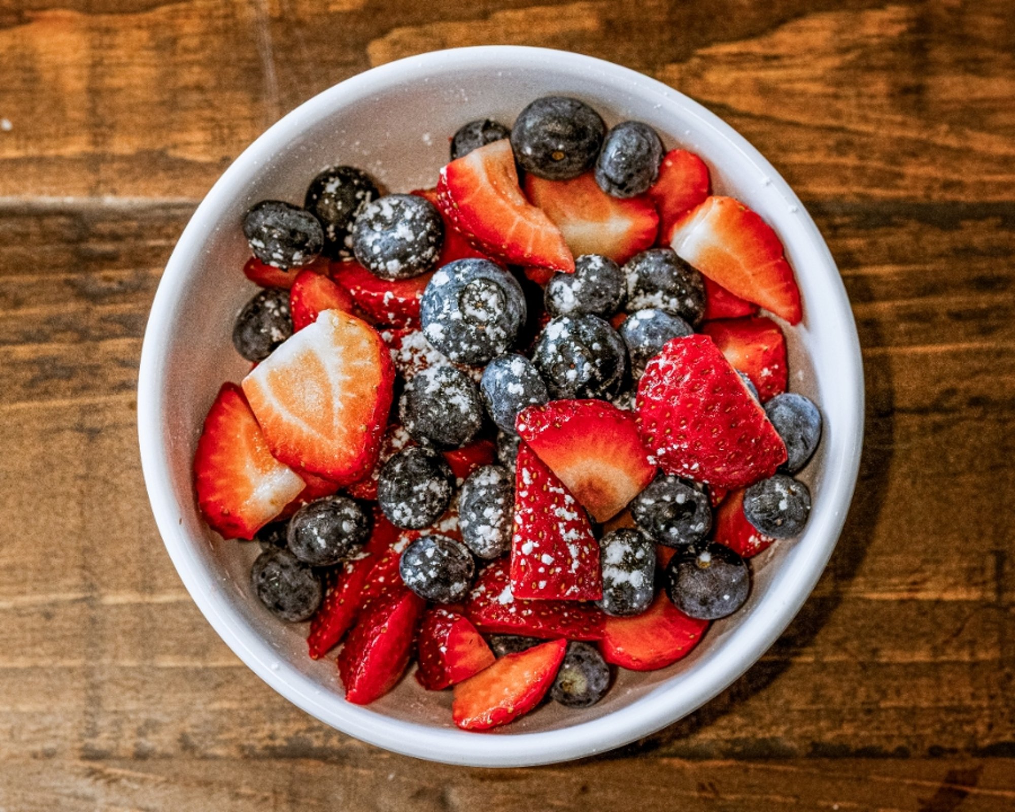 Mixed Fruit