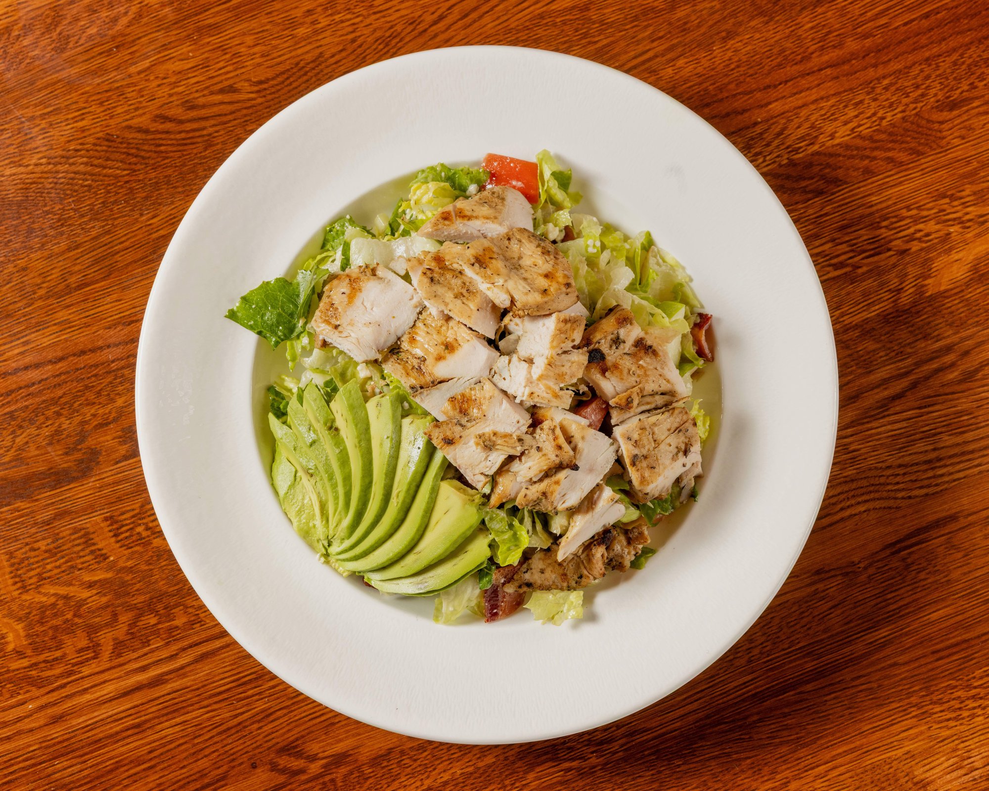 Chopped Salad (GF)