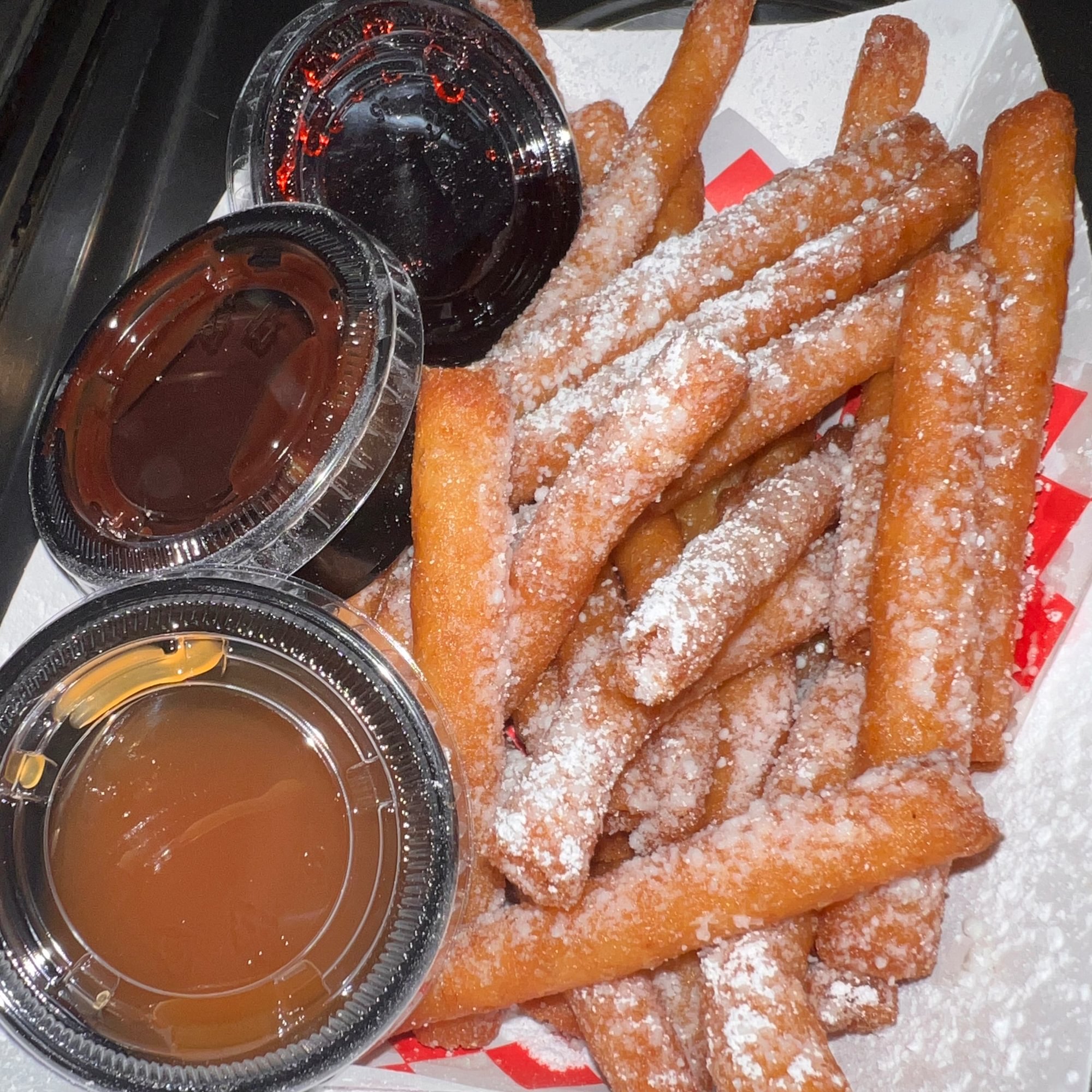 Funnel Fries