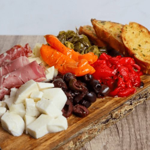 Bacco's Antipasto Board