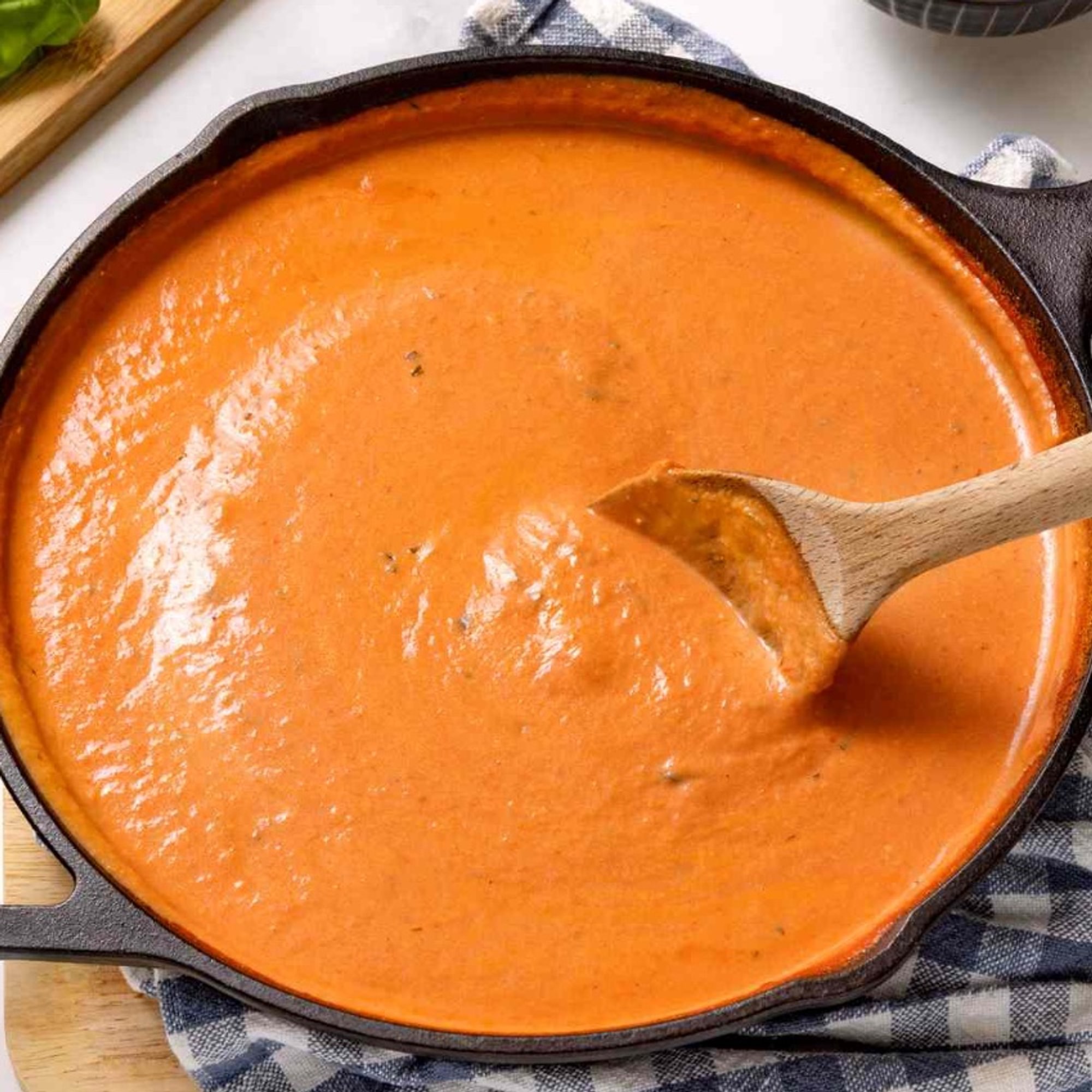 Side of Vodka Sauce
