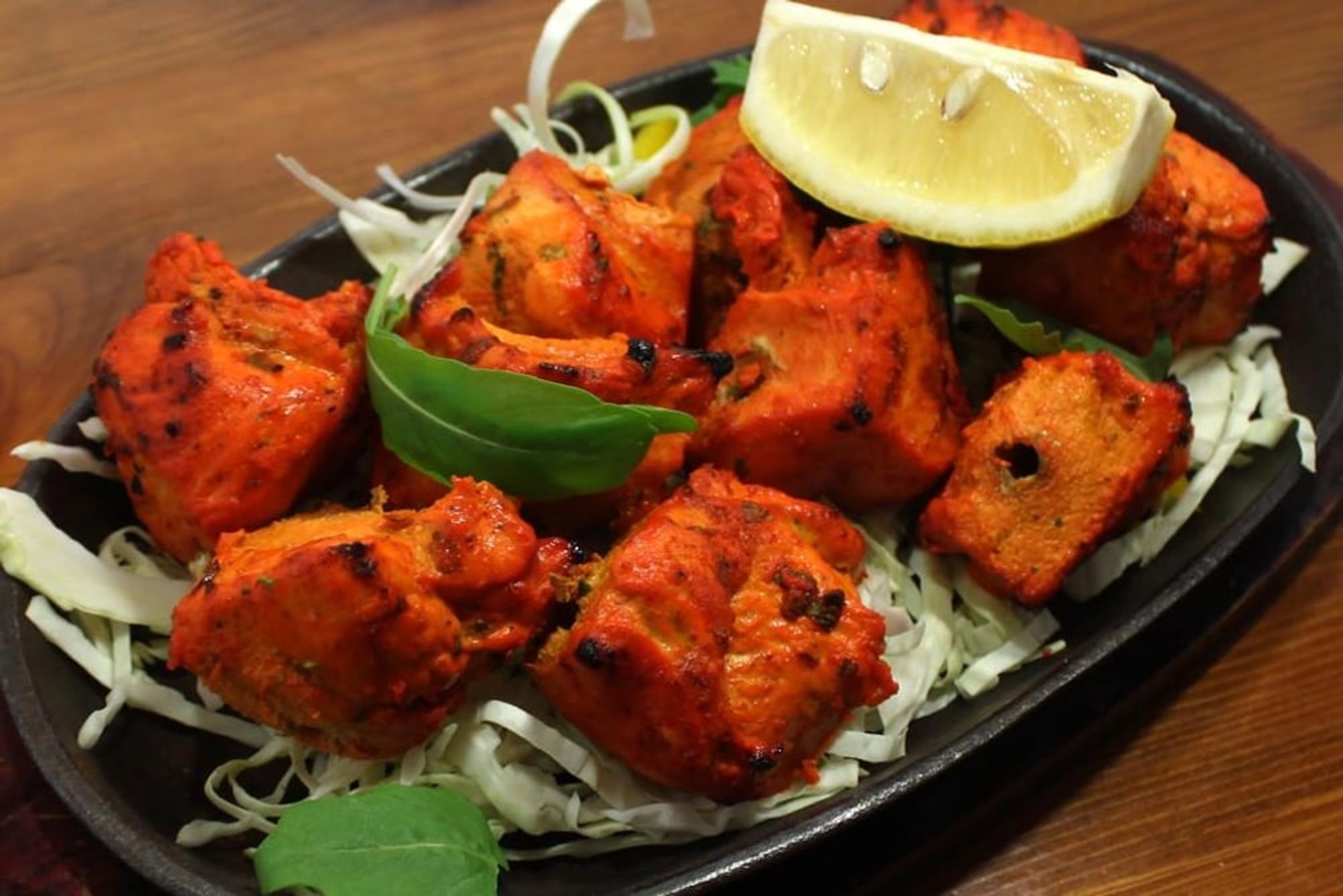 Chicken Tikka Kabab