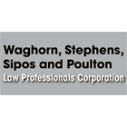Waghorn Stephens Sipos and Poulton Law Professional Corporation St. Marys (Perth)