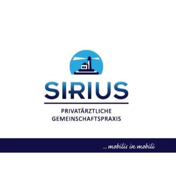 Logo von SIRIUS Gbr. Privatärztliche Gemeinschaftspraxis in Minden und Detmold