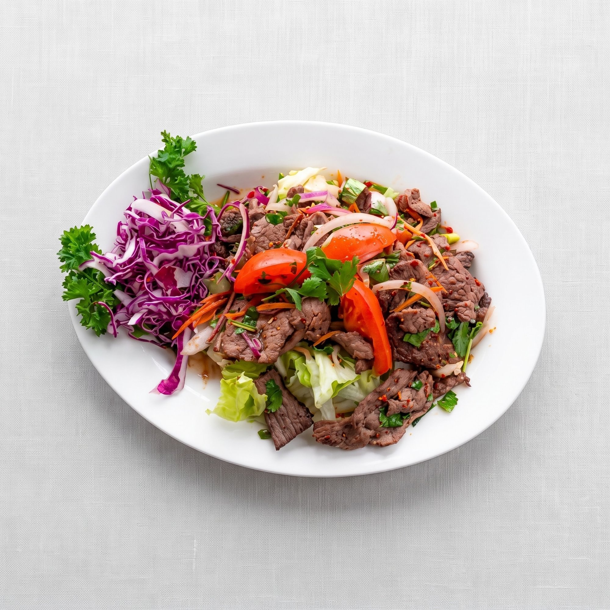 Beef Salad - ยำ เนื้อ