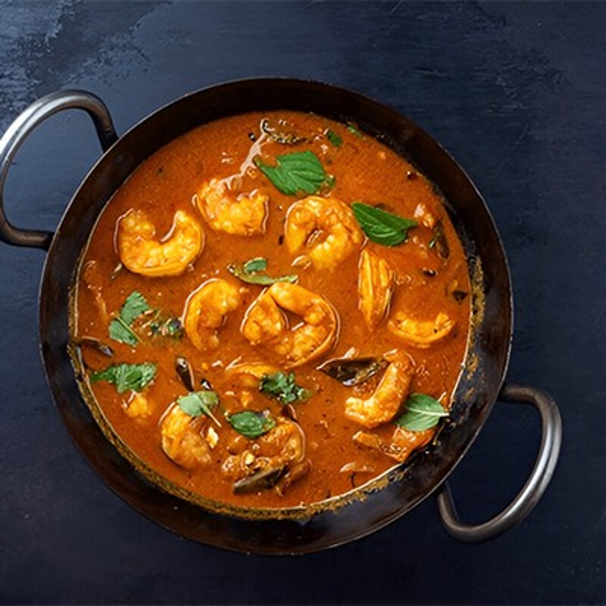 Shrimp Korma