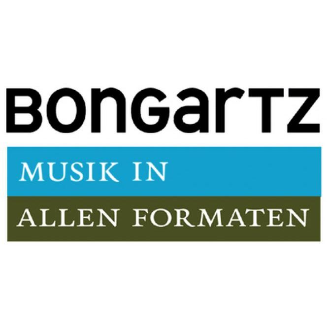 Logo von Bongartz Musik in allen Formaten