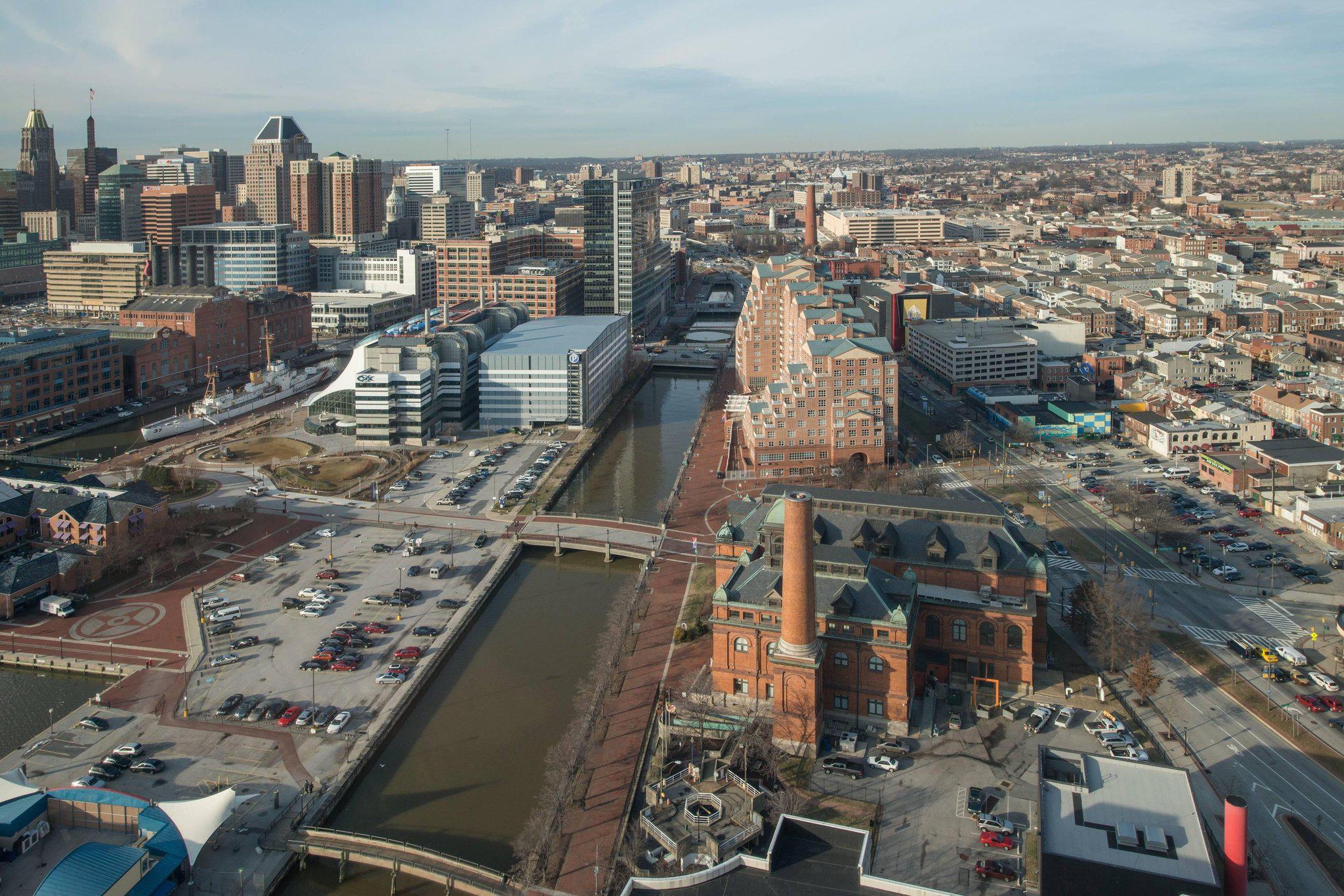 Baltimore Marriott Waterfront Photo