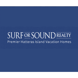 Surf Or Sound Realty Logo