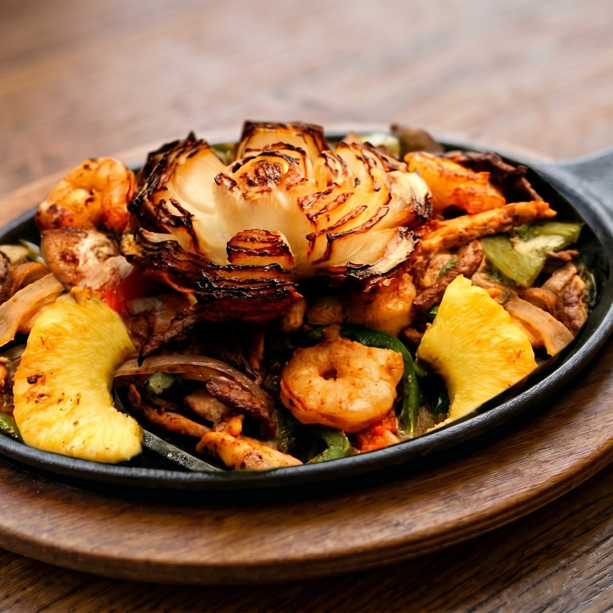 Mi Cabaña Fajitas
