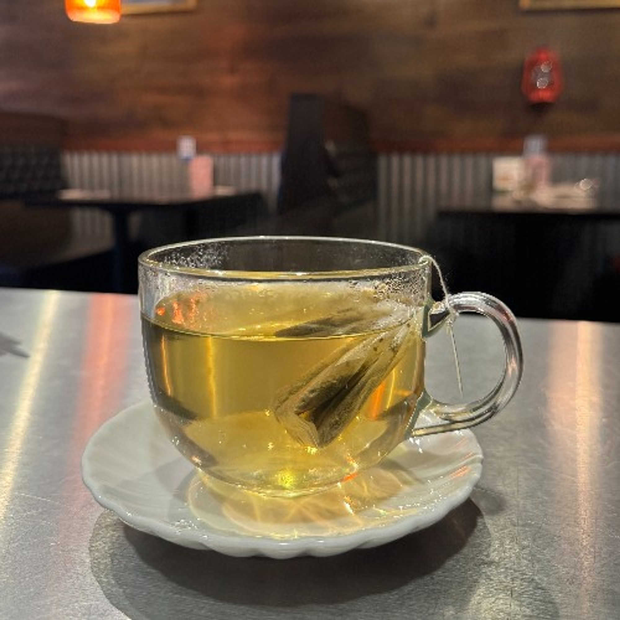 Hot Tea