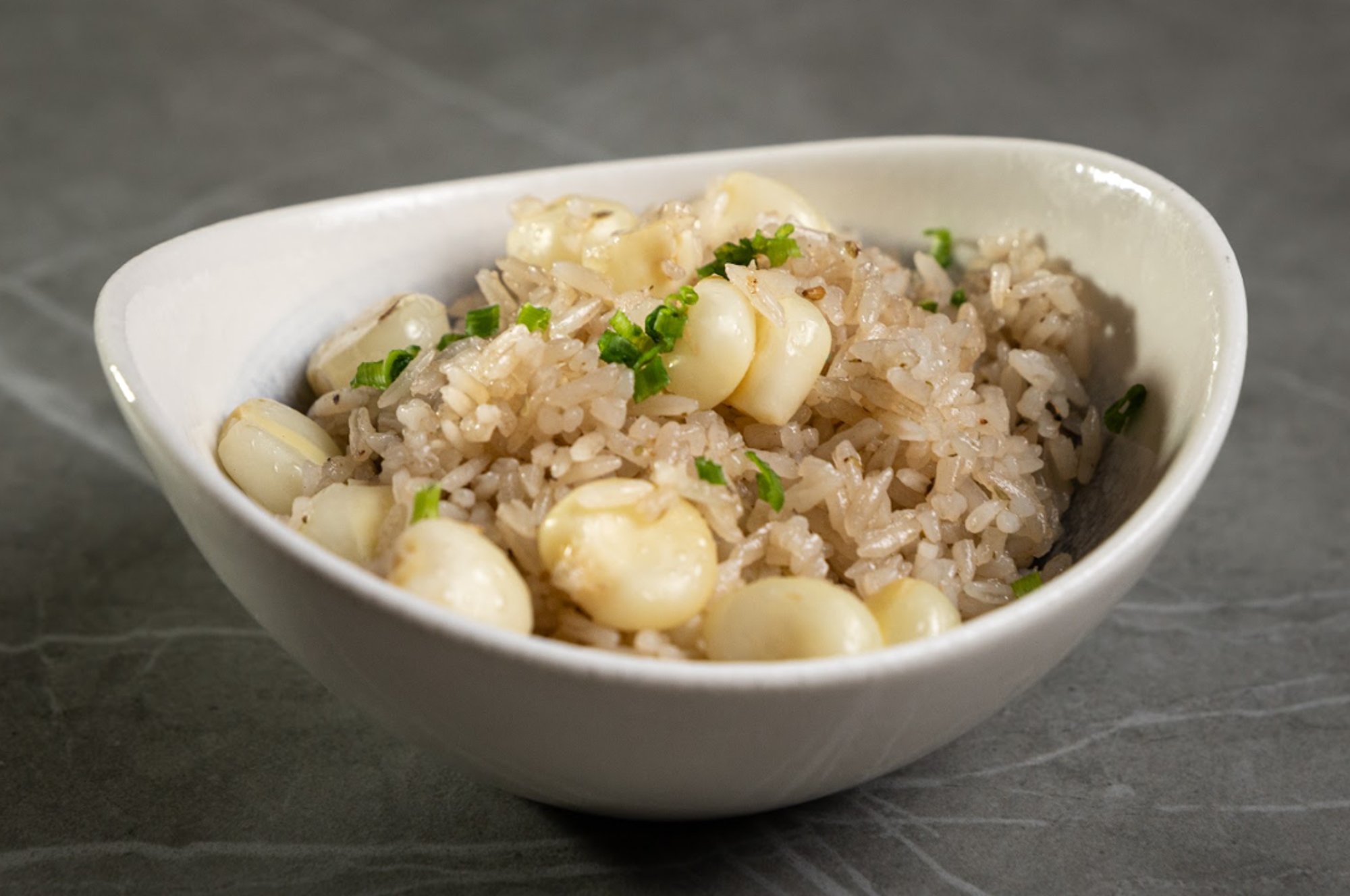 Arroz con Choclo