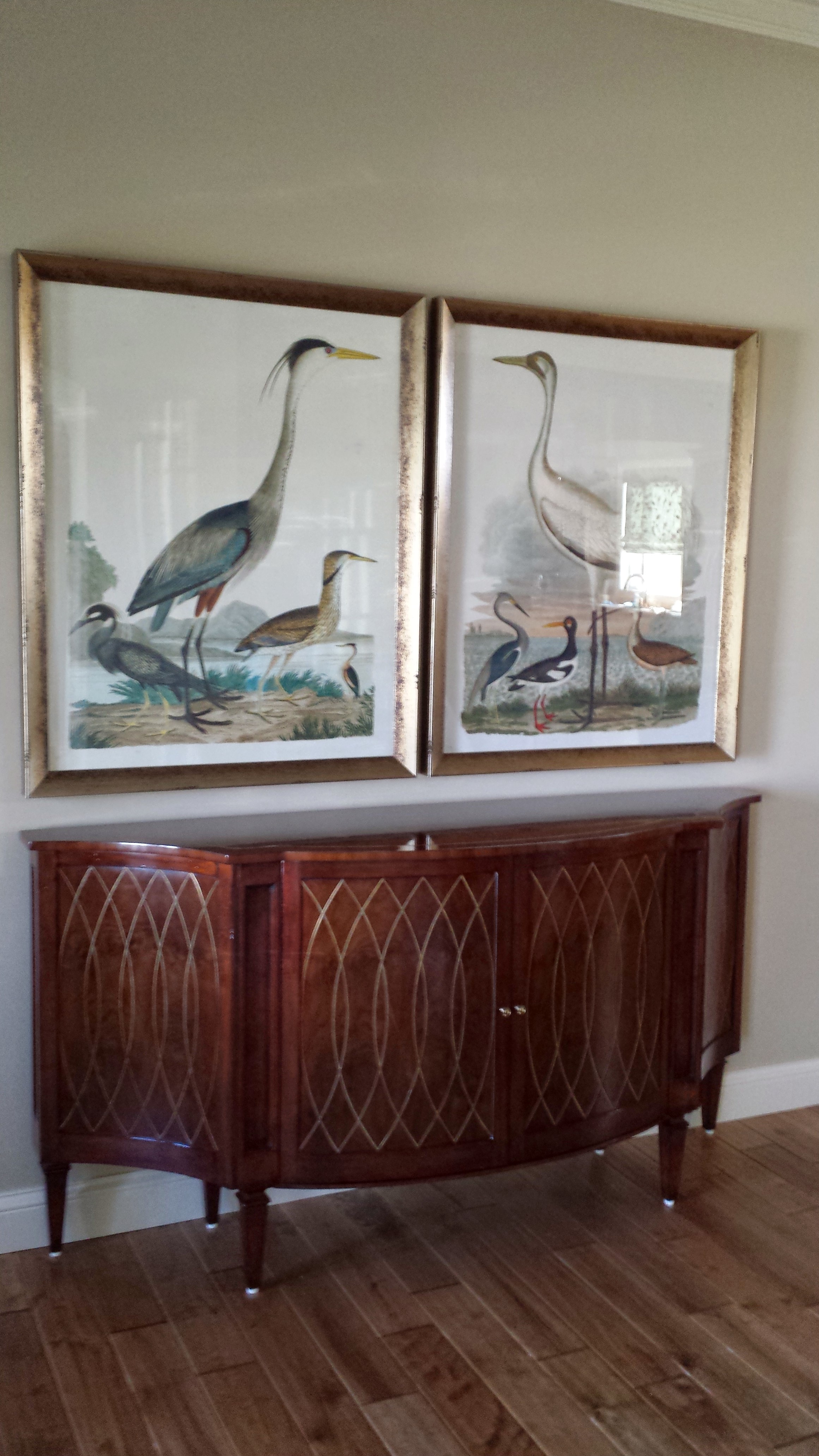 Art Hanging Installed in Kansas City, MO
