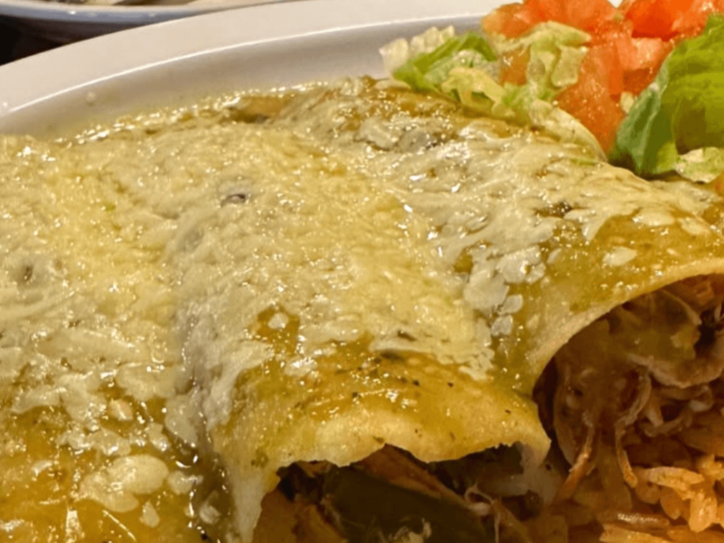 Chilaquiles