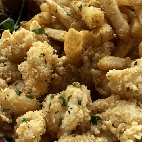 Shrimp Basket