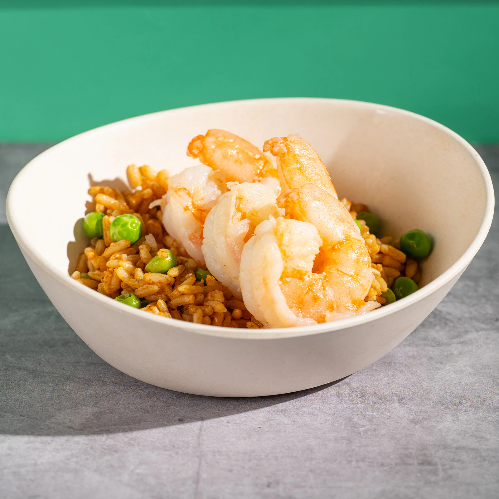 Shrimp Bowl