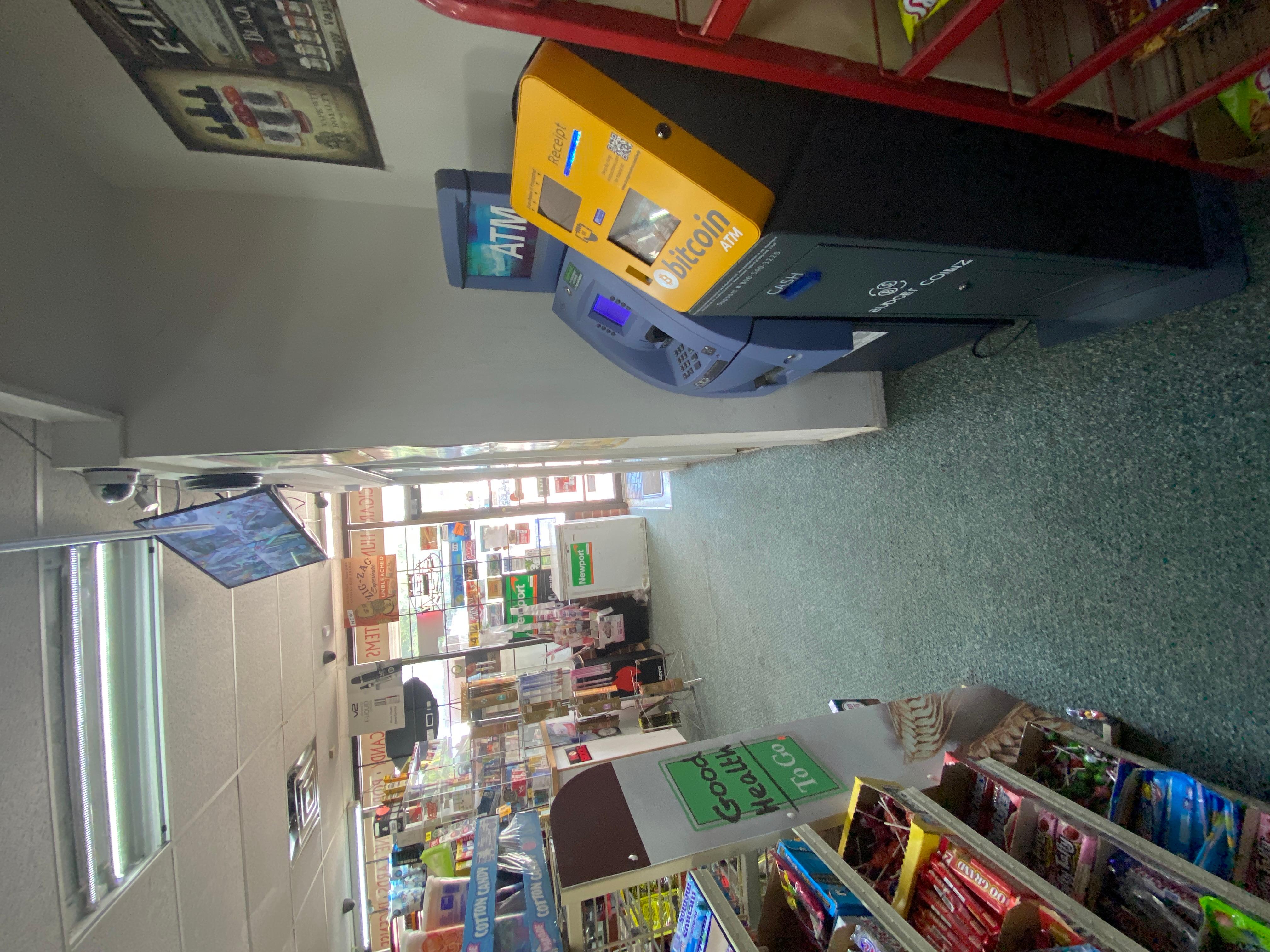 BudgetCoinz Bitcoin ATM Image