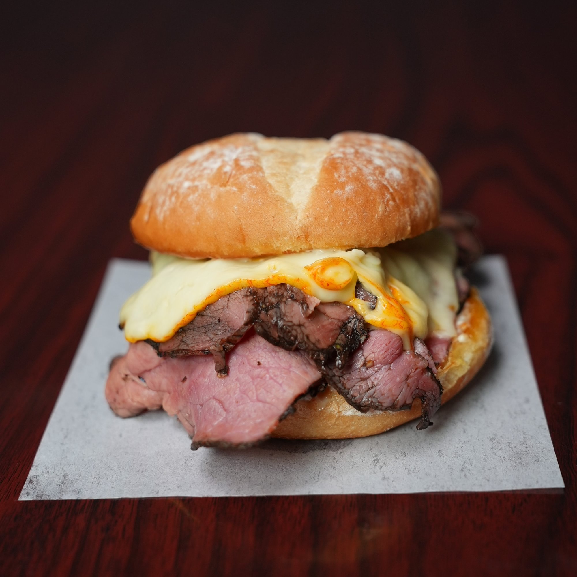 Pastrami Sandwich