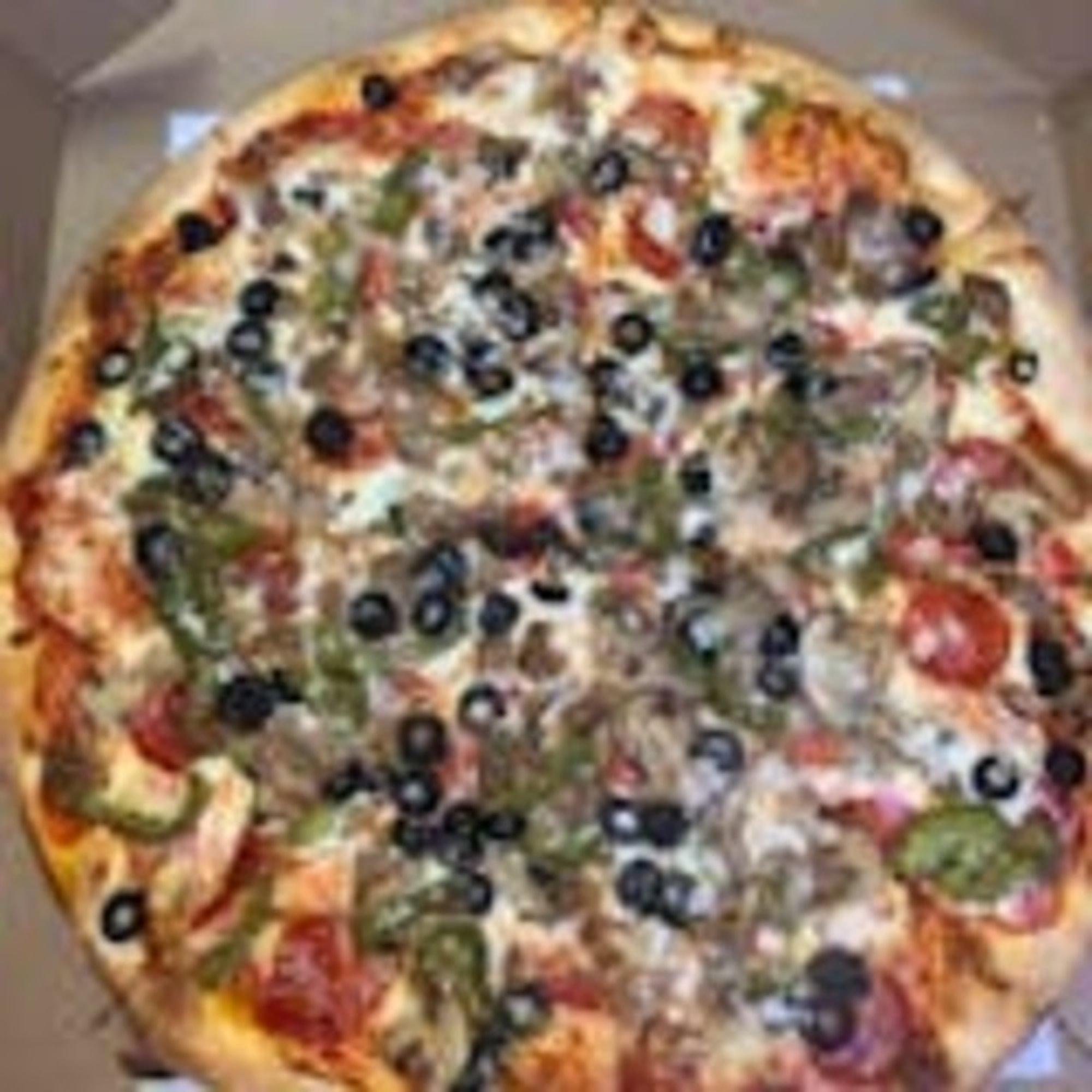 The Works Pizza