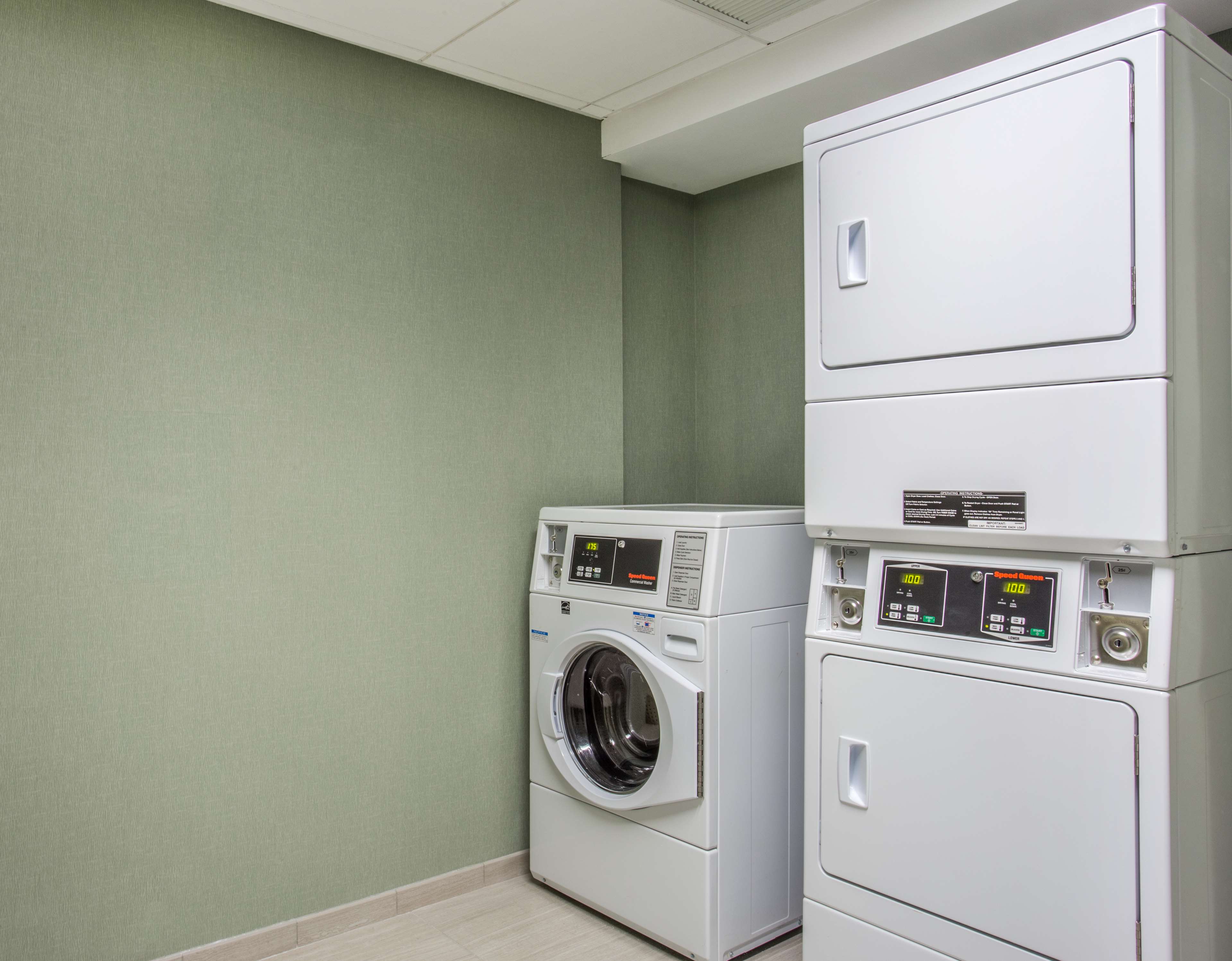 Property amenity