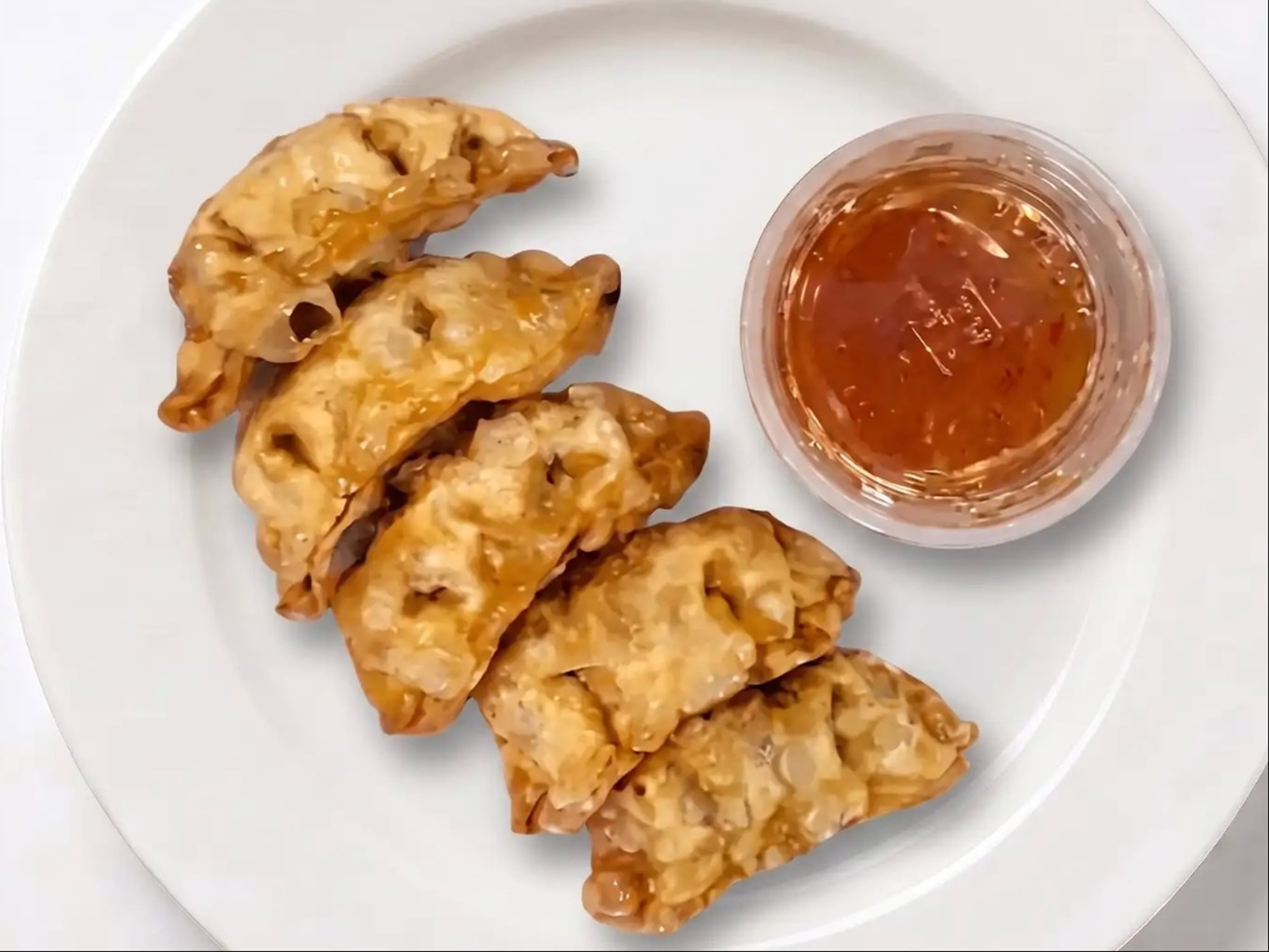 Fried Gyoza