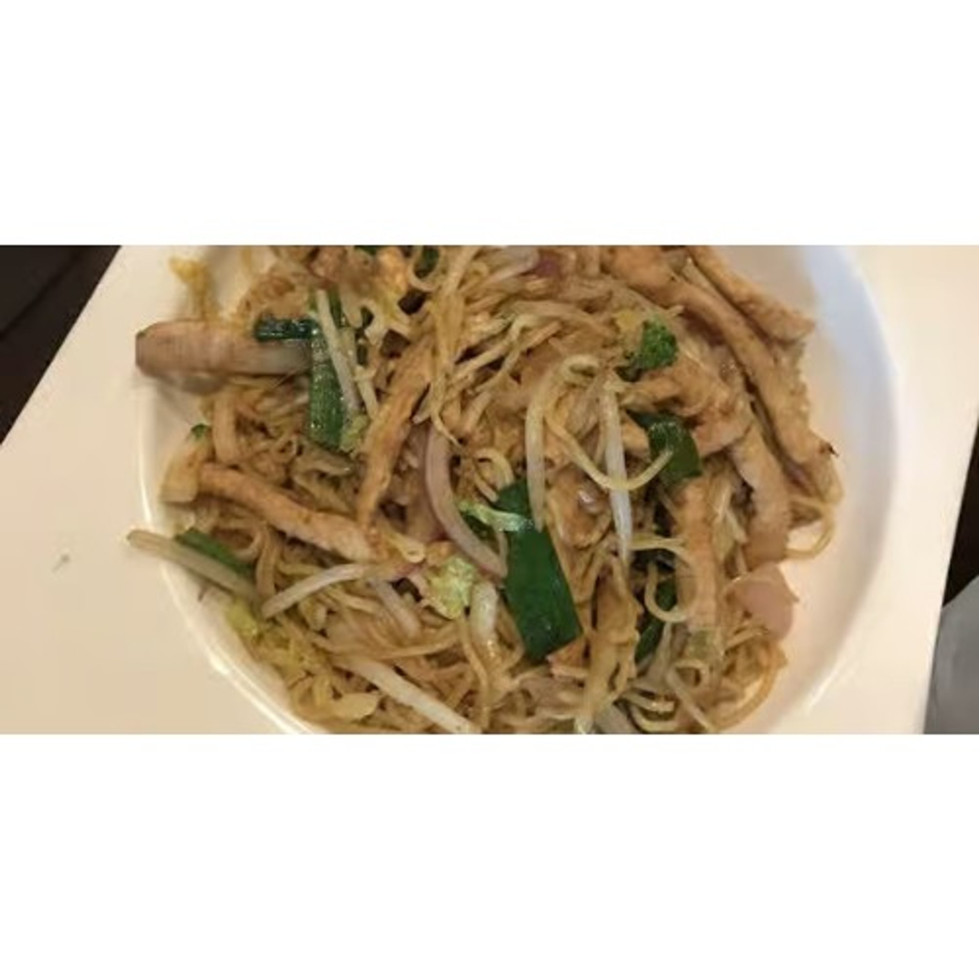 Yaki Soba