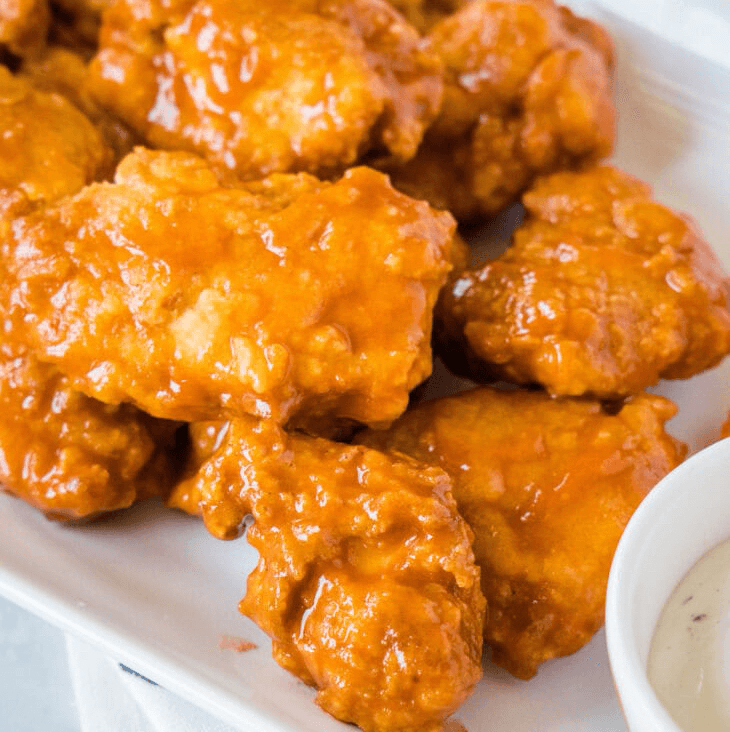 Boneless Wings