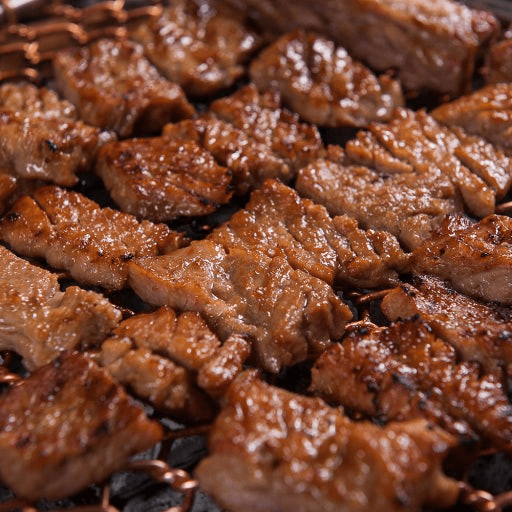 Pork Galbi (돼지갈비)