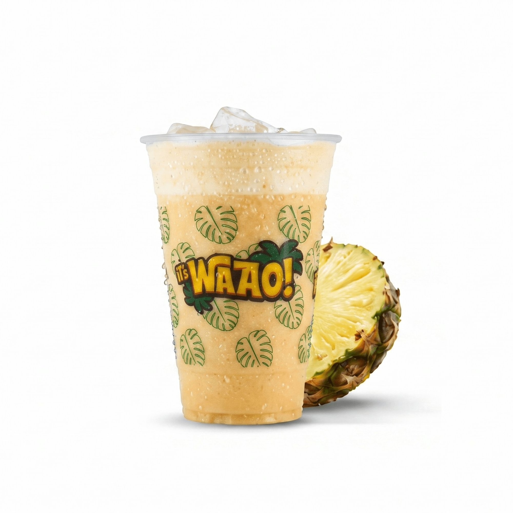 Pineapple Lemon