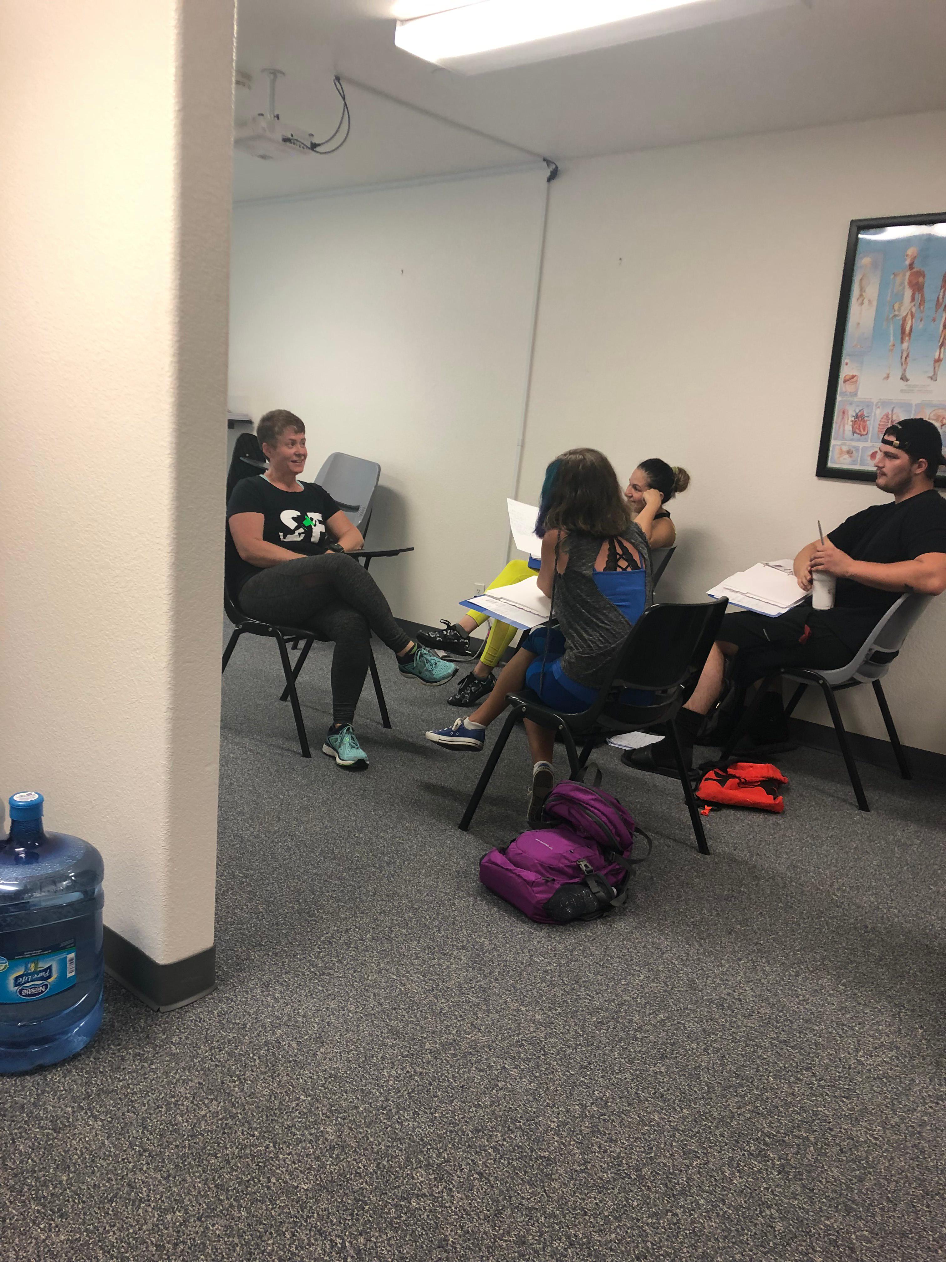 PFTA Personal Trainer Academy Austin Photo