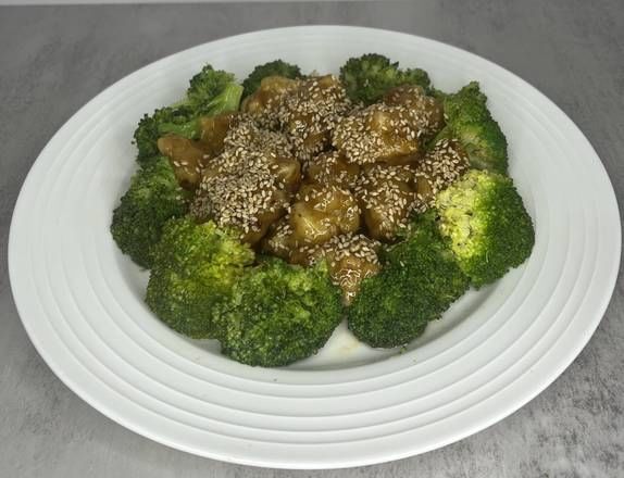 Sesame Chicken L/S
