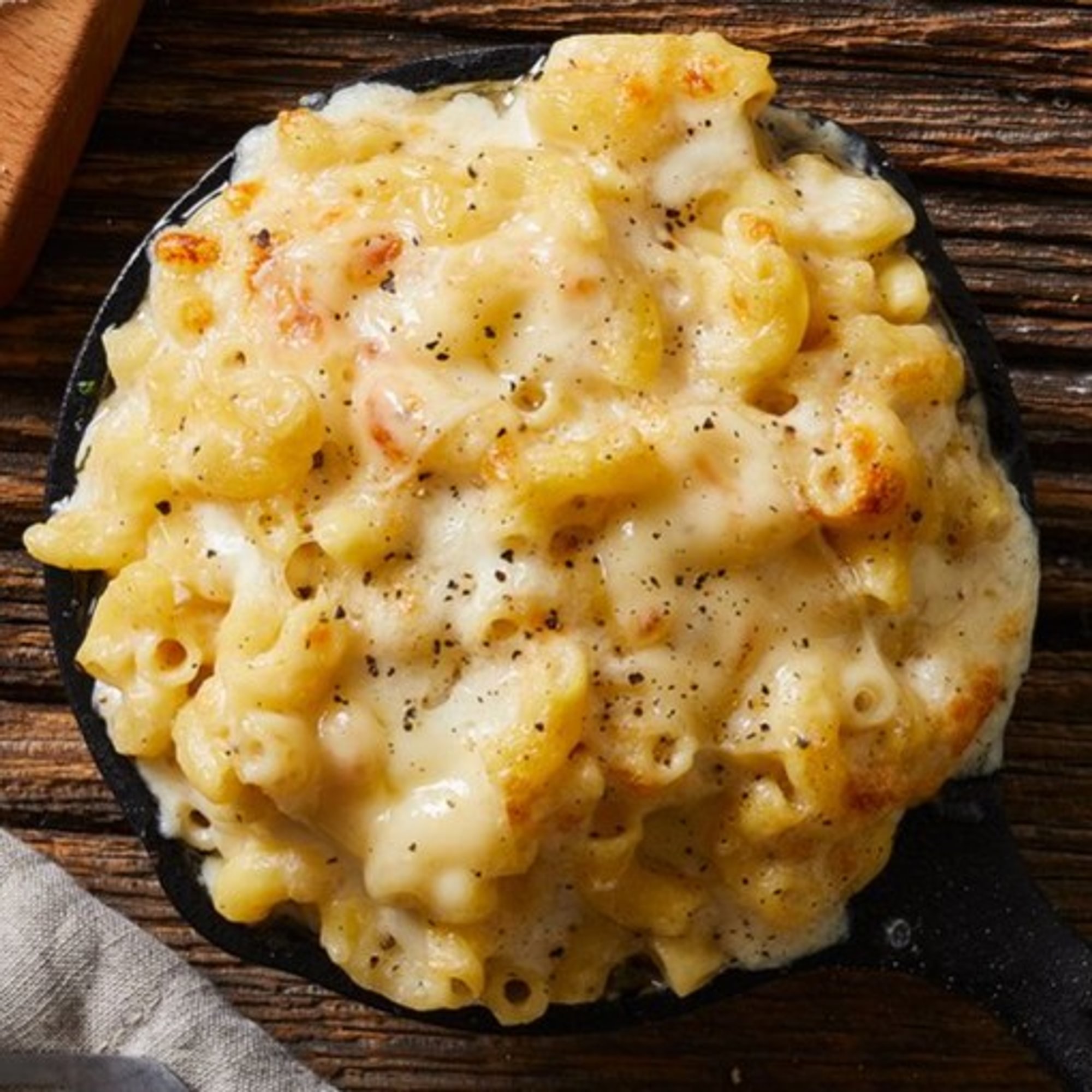 Dairy Free Mac N Cheese