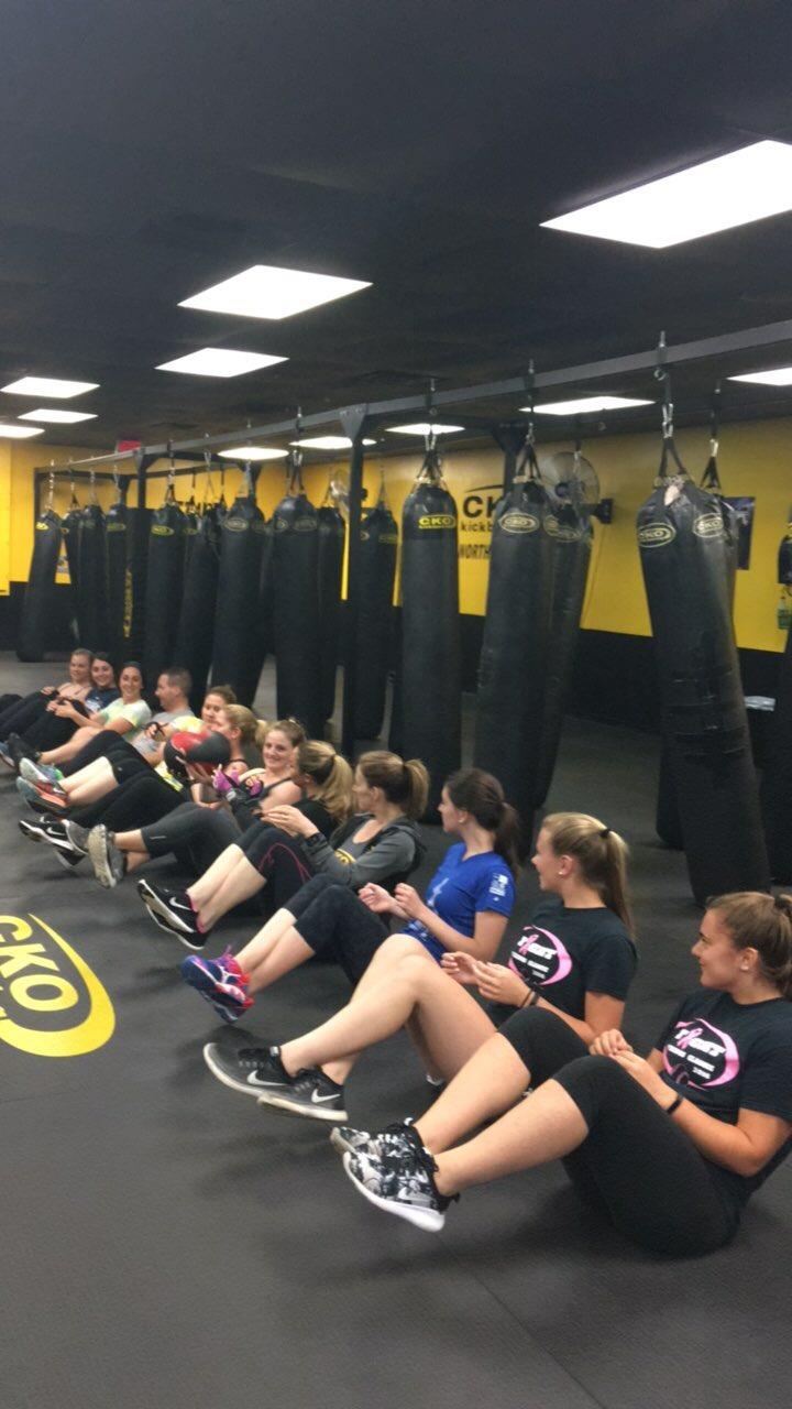 Cko boxing coupons