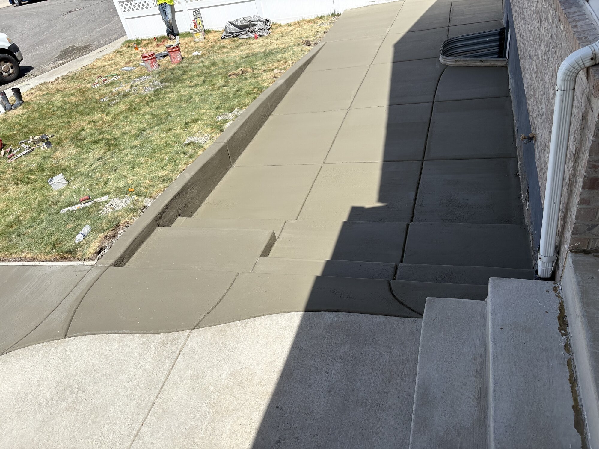 Queens Concrete Solutions LLC Image