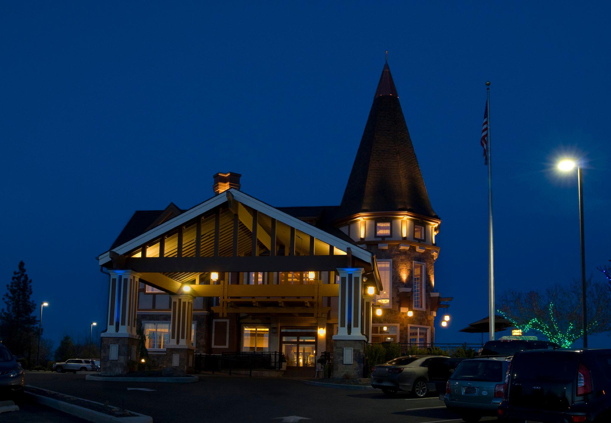 Holiday Inn Express Spokane-Downtown Photo