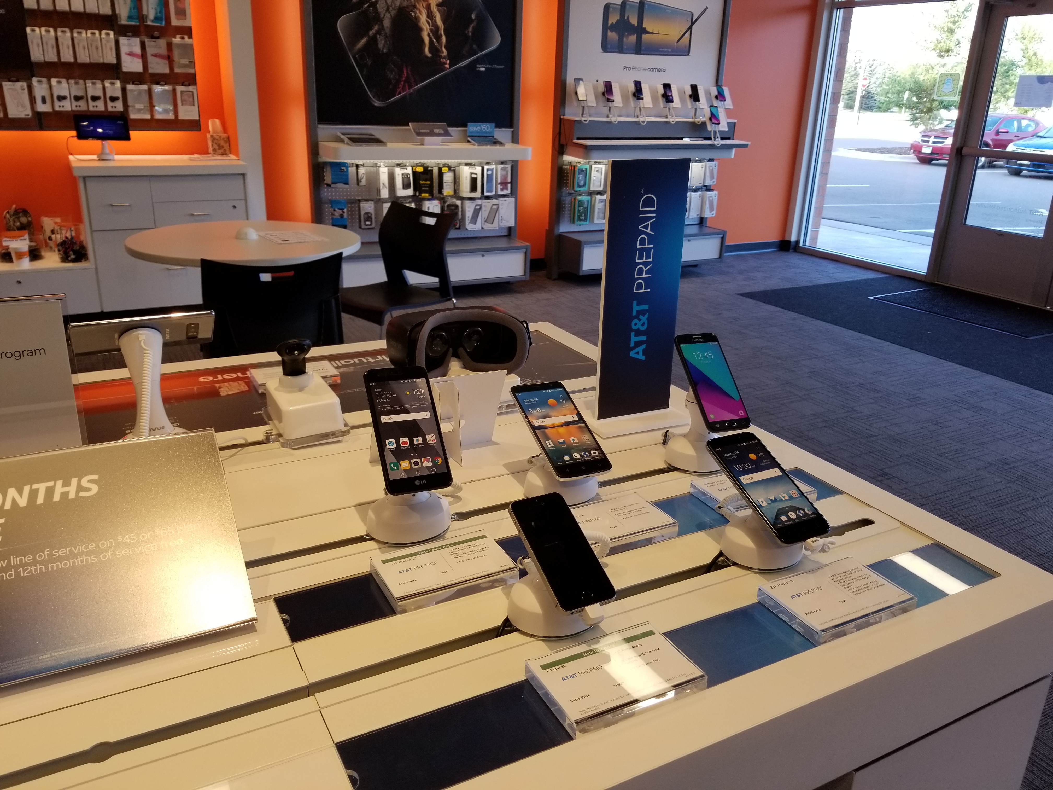 AT&T Store Photo