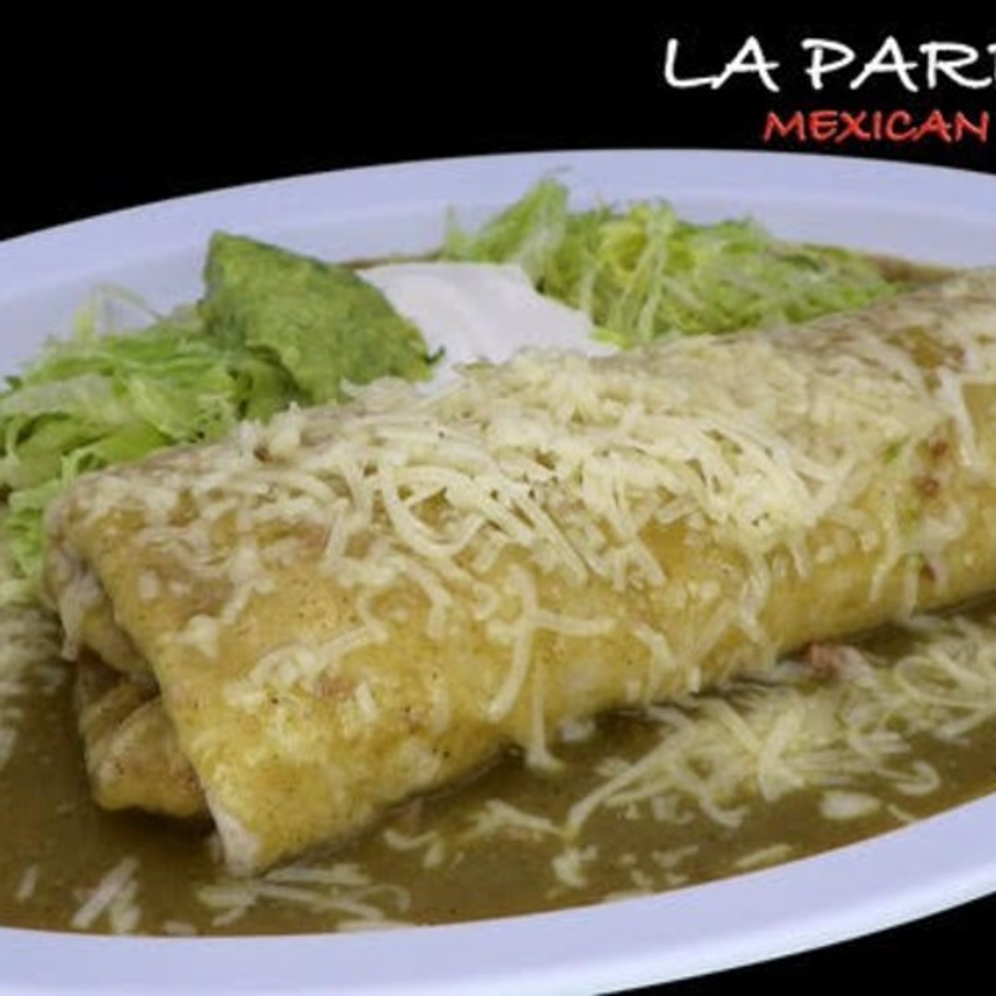 Burrito Poly