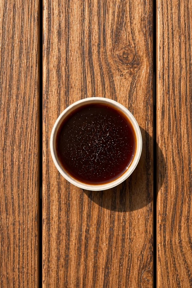 Kumquat Ponzu