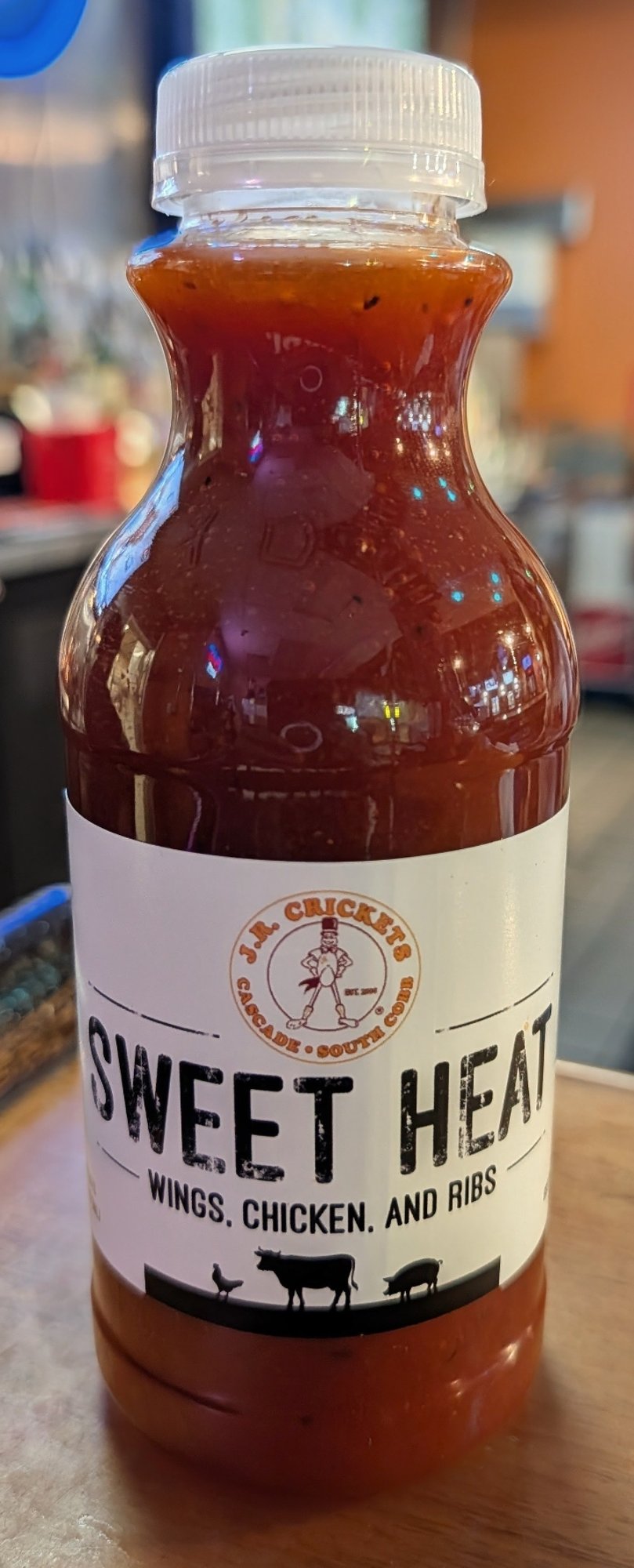 Sweet Heat 16oz