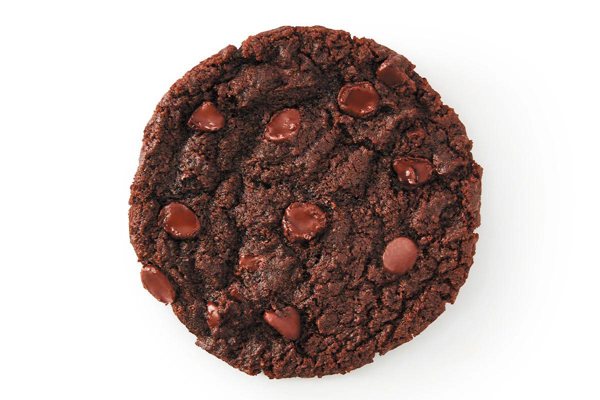 Double Chocolate Cookie (Ve)