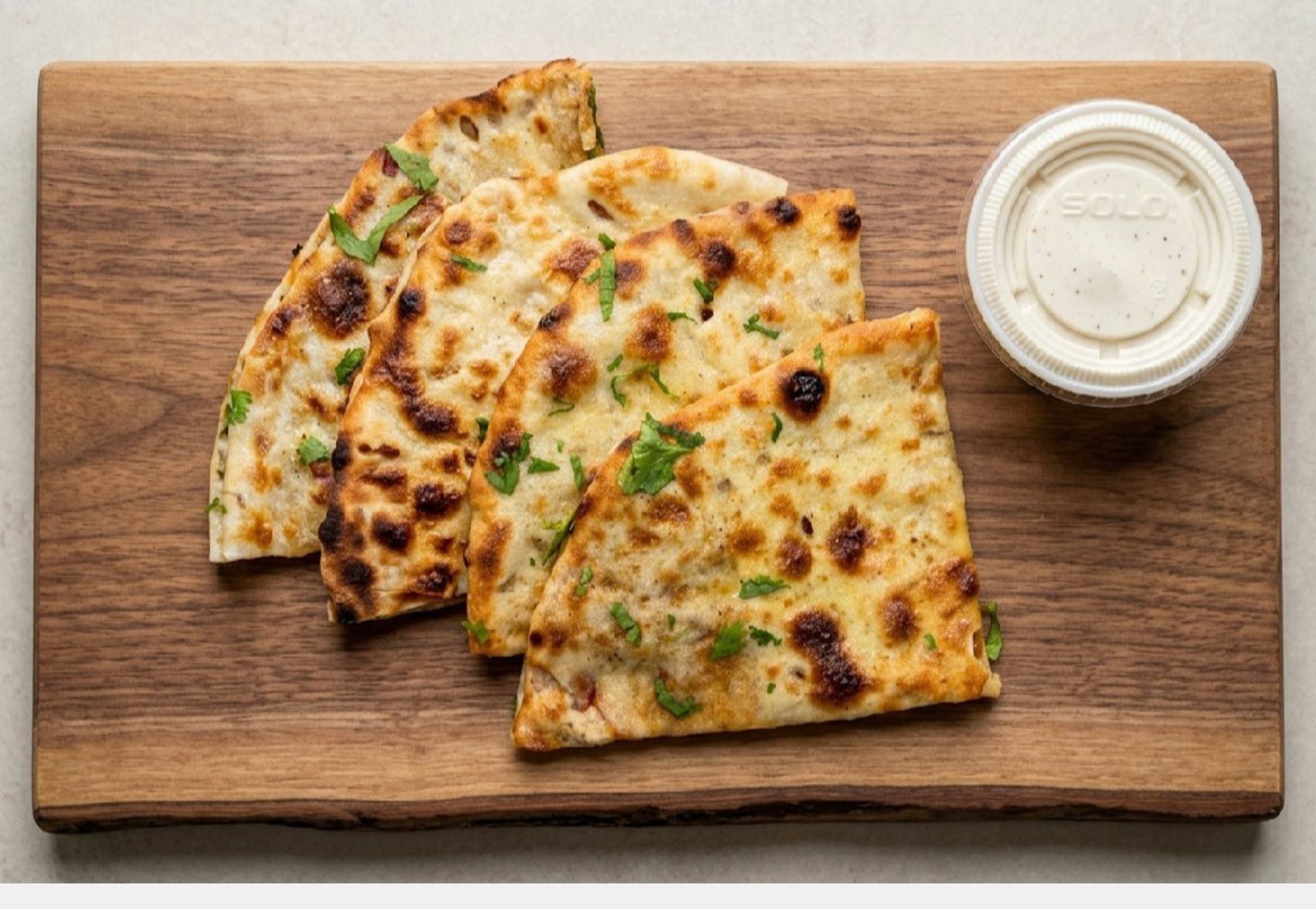 Aloo Paratha
