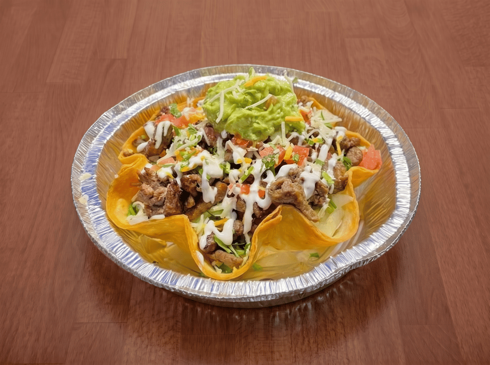 Ensalada de Taco / Taco Salad