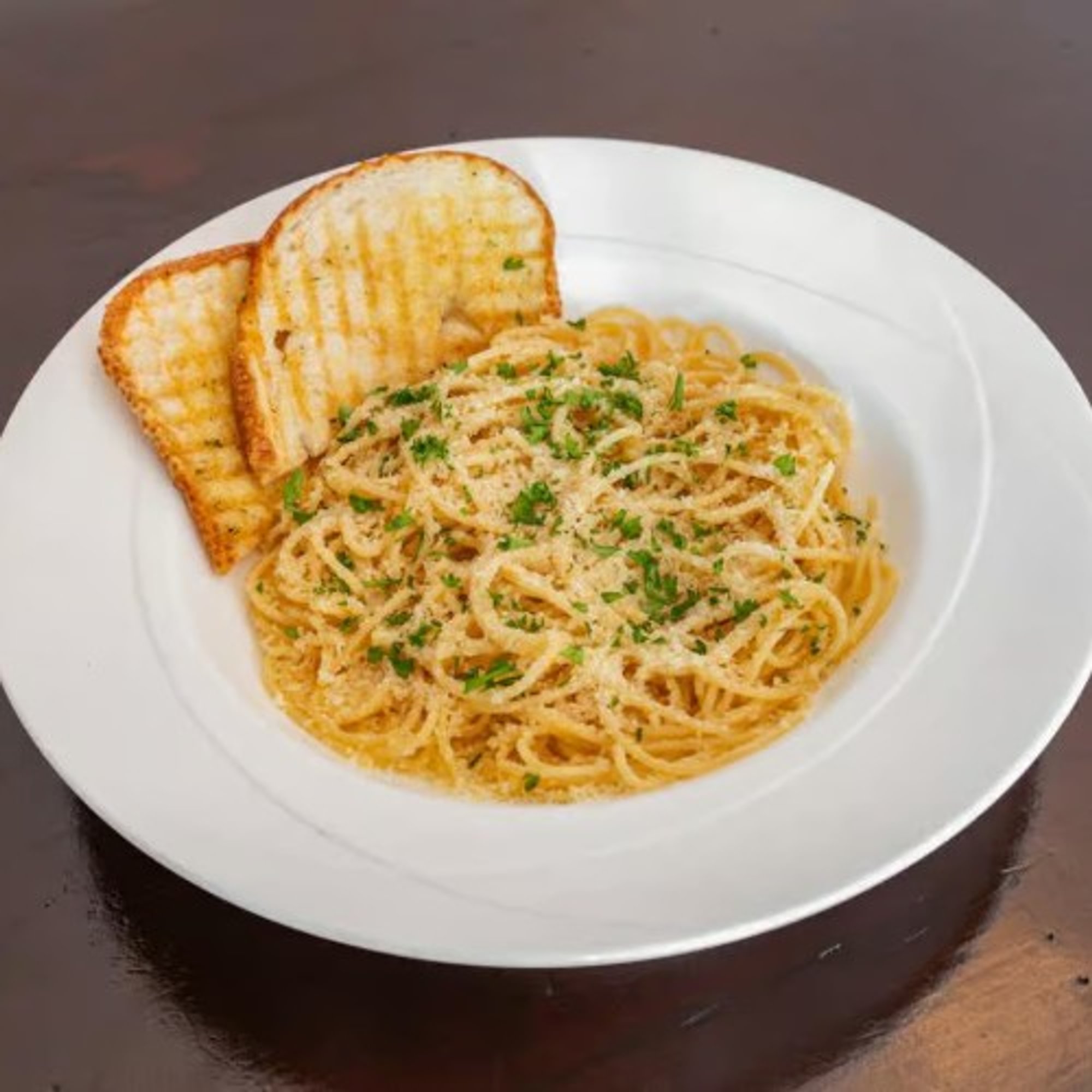 Butter Spaghetti