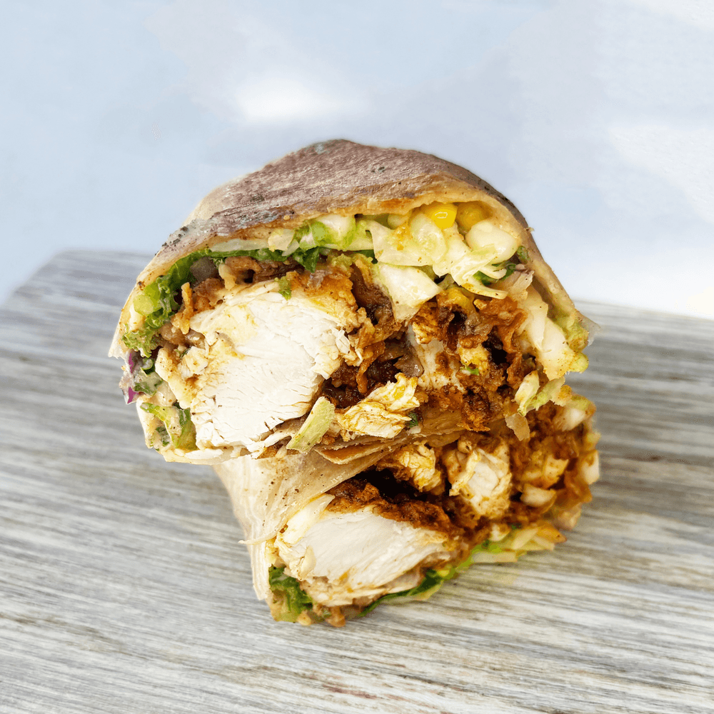BYRDRITO BURRITO